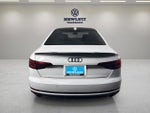 2017 Audi A4 Premium Plus