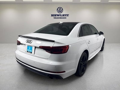 2017 Audi A4 Premium Plus