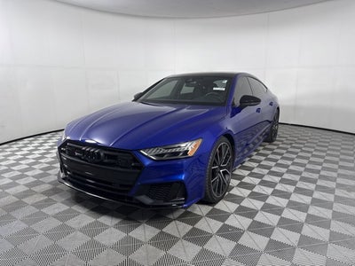 2022 Audi S7 Premium Plus