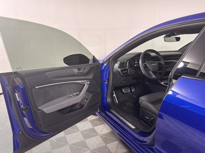 2022 Audi S7 Premium Plus