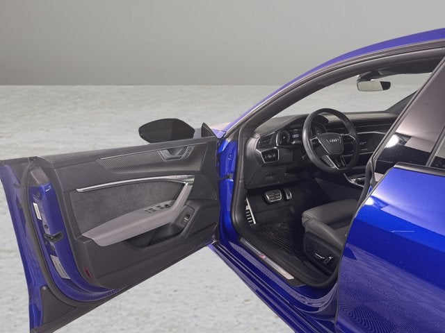 2022 Audi S7 Premium Plus