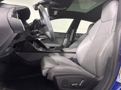 2022 Audi S7 Premium Plus