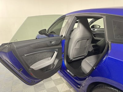 2022 Audi S7 Premium Plus