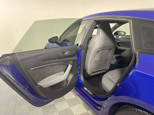 2022 Audi S7 Premium Plus