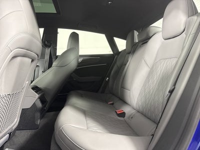 2022 Audi S7 Premium Plus