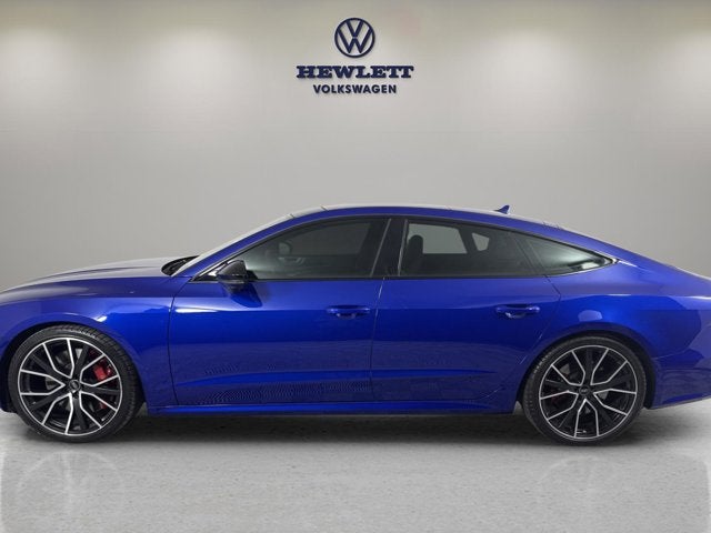 2022 Audi S7 Premium Plus