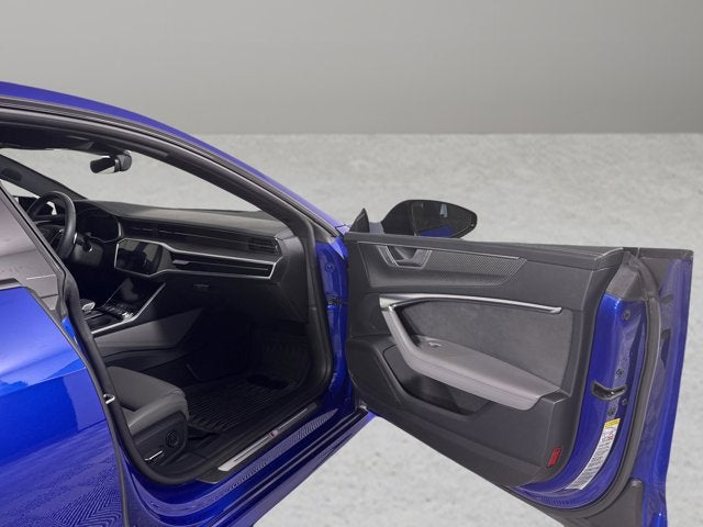 2022 Audi S7 Premium Plus