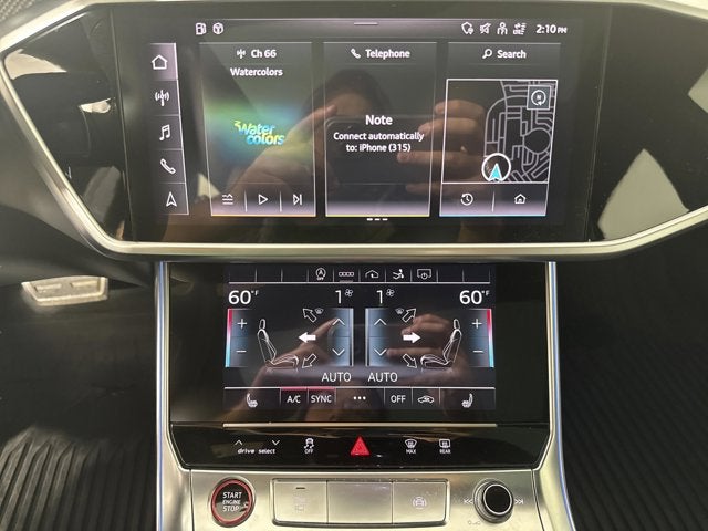 2022 Audi S7 Premium Plus