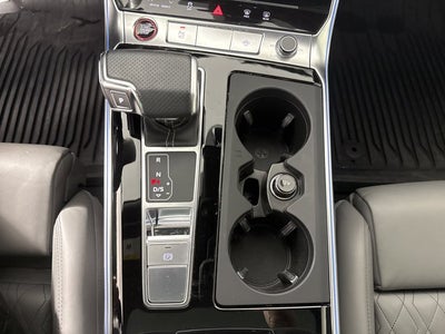 2022 Audi S7 Premium Plus