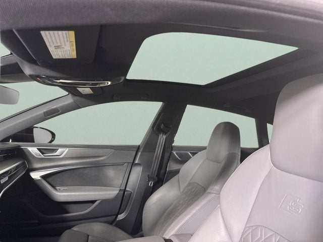 2022 Audi S7 Premium Plus
