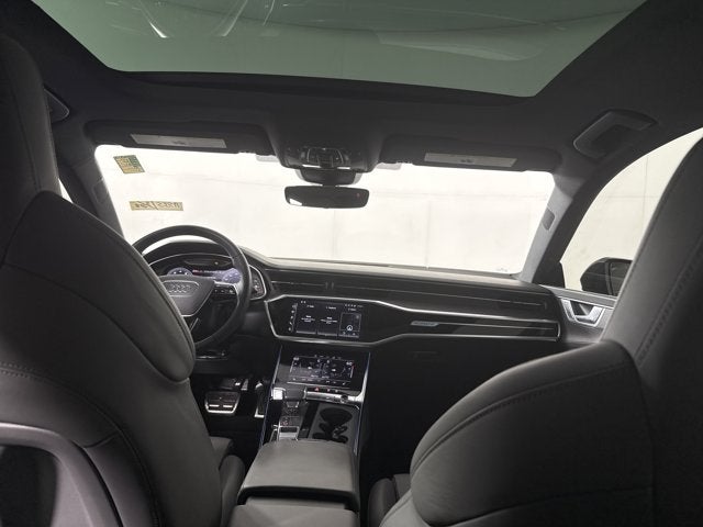 2022 Audi S7 Premium Plus