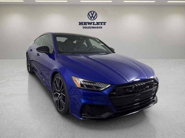 2022 Audi S7 Premium Plus