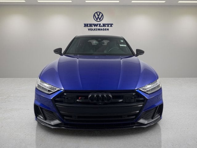 2022 Audi S7 Premium Plus