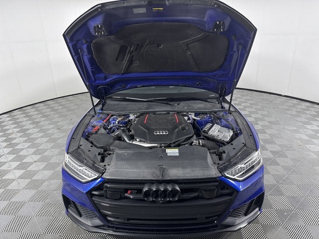 2022 Audi S7 Premium Plus