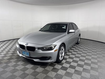 2013 BMW 3 Series 320i