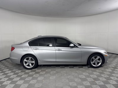 2013 BMW 3 Series 320i