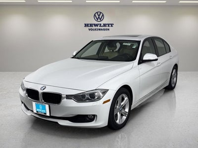 2013 BMW 3 Series 328i xDrive
