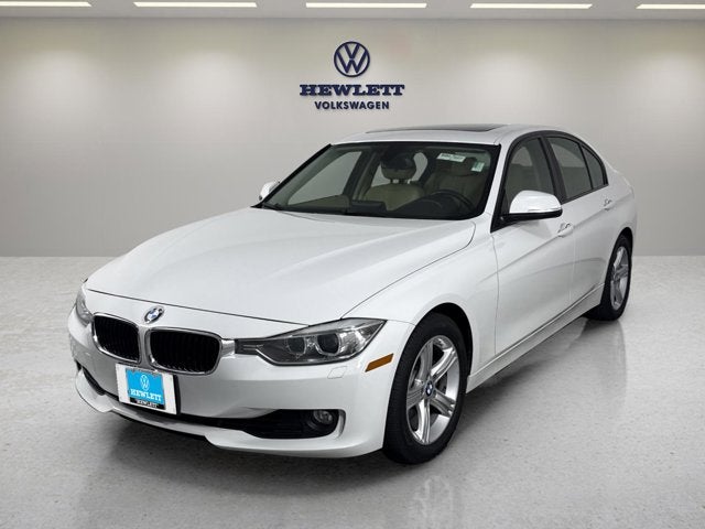 2013 BMW 3 Series 328i xDrive