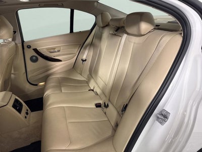 2013 BMW 3 Series 328i xDrive