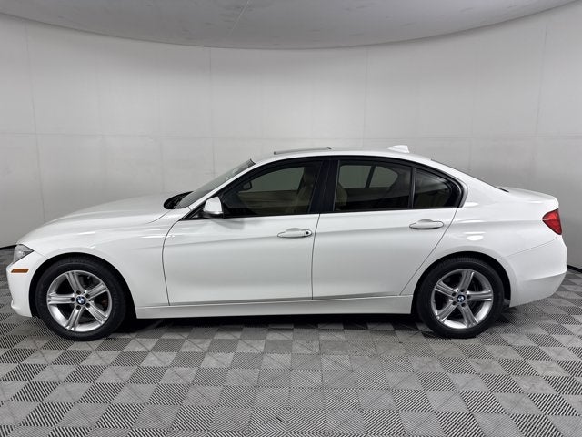 2013 BMW 3 Series 328i xDrive