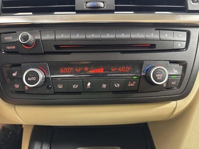 2013 BMW 3 Series 328i xDrive