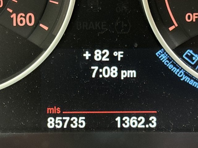 2013 BMW 3 Series 328i xDrive