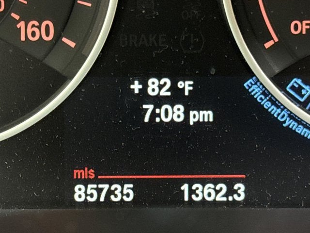 2013 BMW 3 Series 328i xDrive