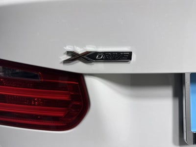 2013 BMW 3 Series 328i xDrive
