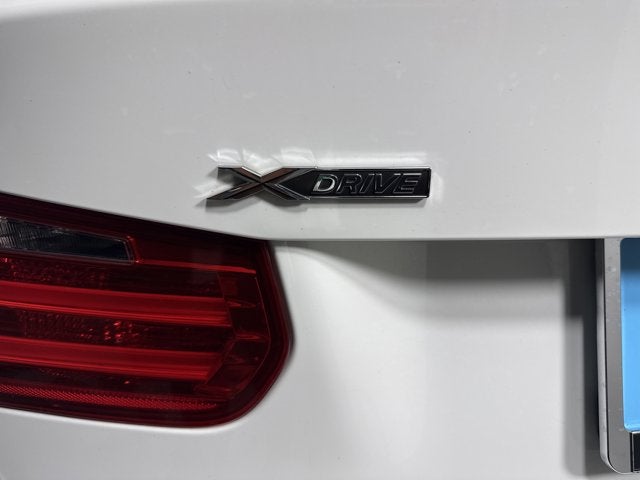 2013 BMW 3 Series 328i xDrive