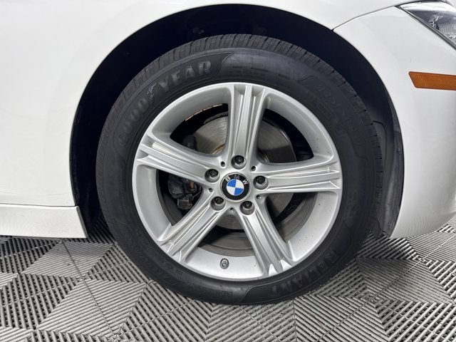 2013 BMW 3 Series 328i xDrive