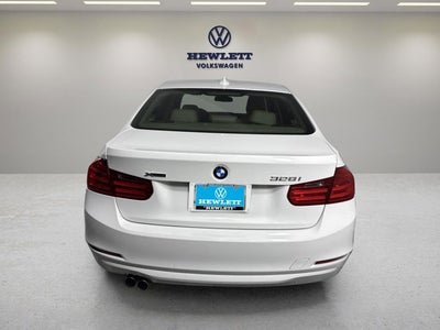 2013 BMW 3 Series 328i xDrive