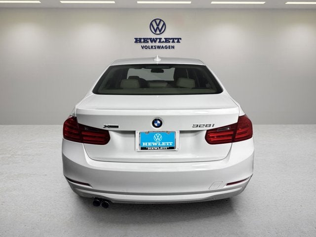 2013 BMW 3 Series 328i xDrive