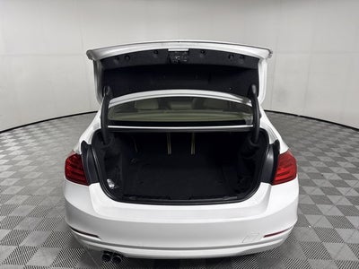 2013 BMW 3 Series 328i xDrive