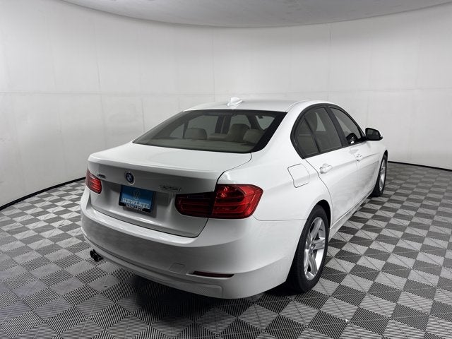 2013 BMW 3 Series 328i xDrive