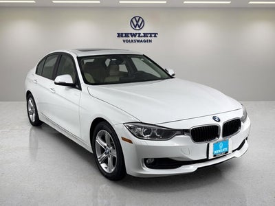 2013 BMW 3 Series 328i xDrive