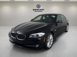 2011 BMW 5 Series 535i