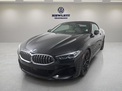 2019 BMW 8 Series M850i xDrive