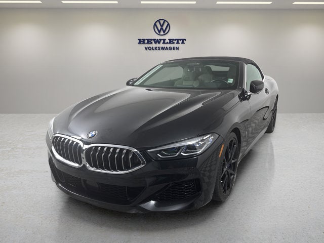 2019 BMW 8 Series M850i xDrive