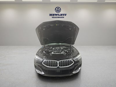 2019 BMW 8 Series M850i xDrive