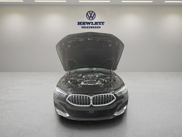2019 BMW 8 Series M850i xDrive