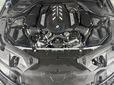 2019 BMW 8 Series M850i xDrive