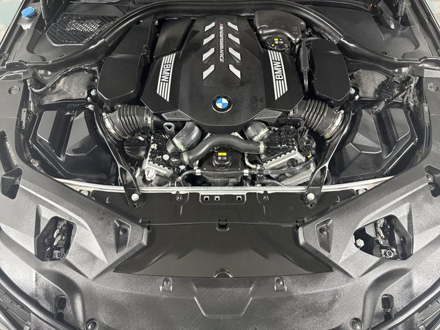 2019 BMW 8 Series M850i xDrive