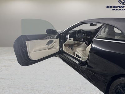 2019 BMW 8 Series M850i xDrive