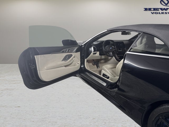 2019 BMW 8 Series M850i xDrive
