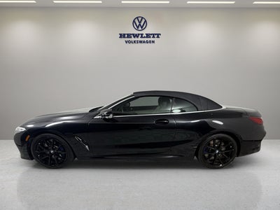 2019 BMW 8 Series M850i xDrive