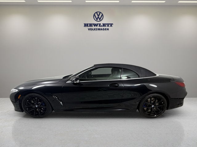 2019 BMW 8 Series M850i xDrive