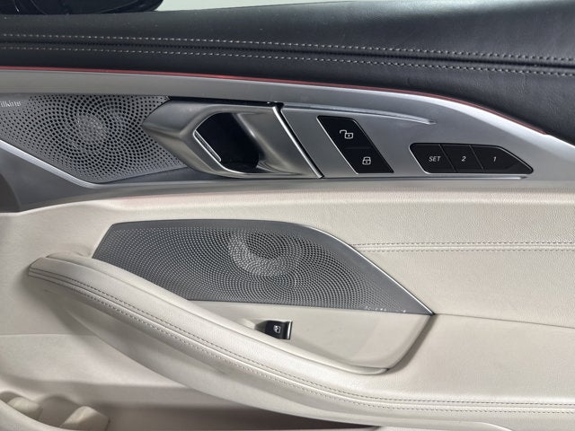 2019 BMW 8 Series M850i xDrive