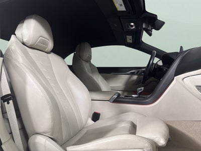 2019 BMW 8 Series M850i xDrive