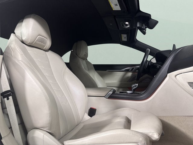 2019 BMW 8 Series M850i xDrive