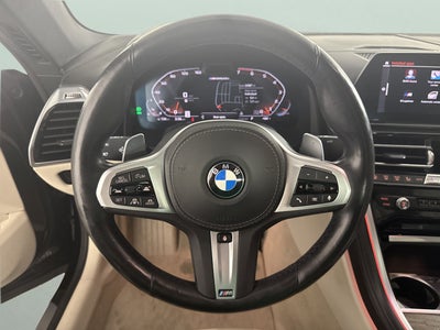 2019 BMW 8 Series M850i xDrive
